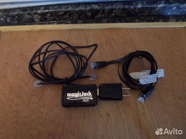 MagicJack Plus