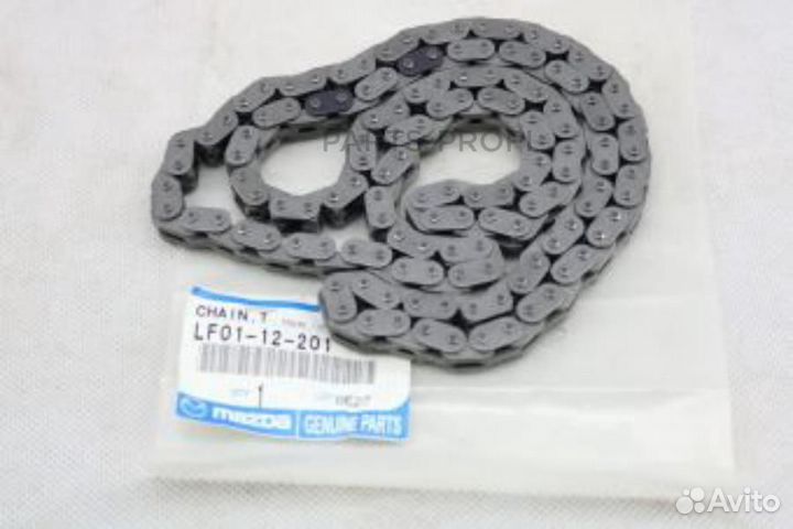 Mazda LF0112201 Цепь грм