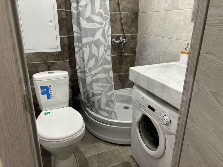 Квартира-студия, 12 м², 1/9 эт.