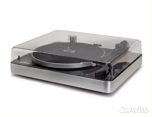 Виниловый проигрыватель Aiwa APX-790BT Black