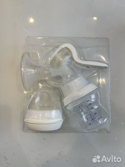 Молокоотсос ручной Chicco