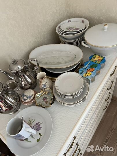 Продам посуду за минимальную стоимость