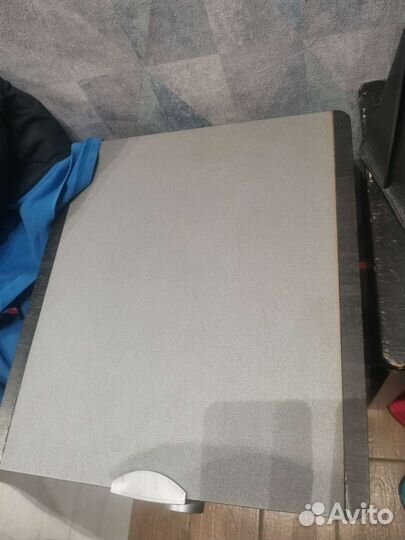 Сабвуфер 25см odeon av300