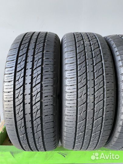Kumho Crugen Premium KL33 235/60 R18 и 255/55 R18