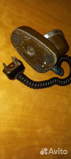 Винтажный микрофон мд-41 СССР