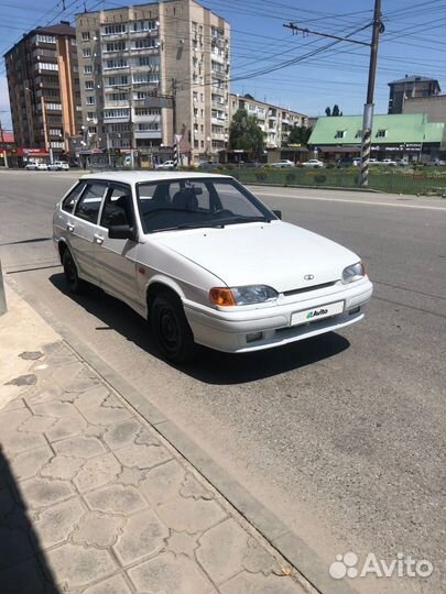 ВАЗ 2114 Samara 1.6 МТ, 2011, 168 000 км