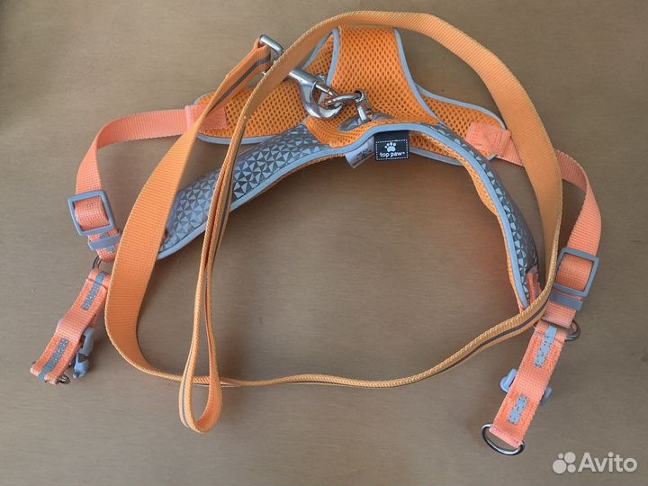 Шлейка для собаки Top Paw M