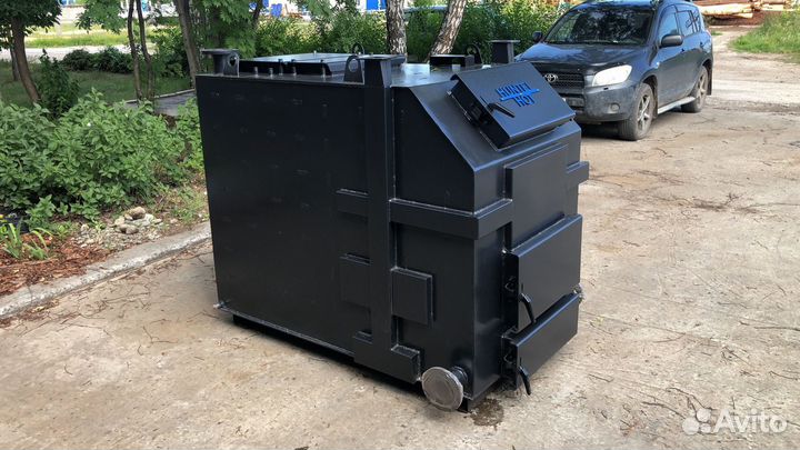 Котел длительного горения