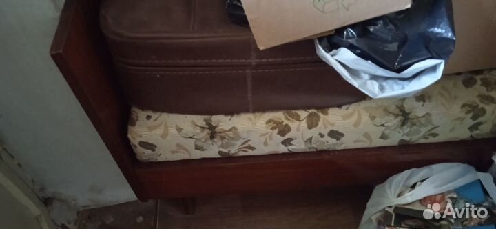 Кровать малютка СССР