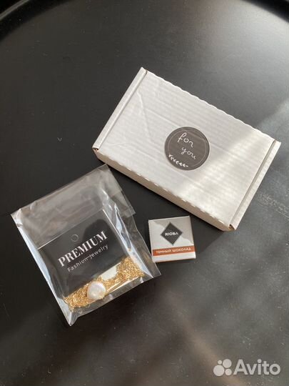 Колье Цепочка новое