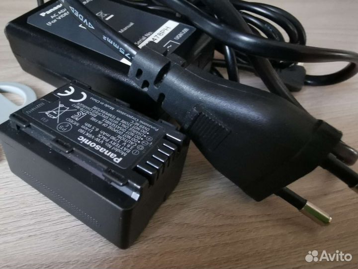 Видеокамера Panasonic HDC-SD60 full HD