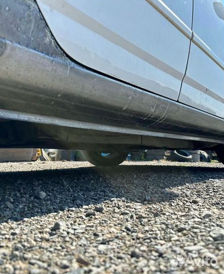 Ремкомплект двери на Hyundai Accent тагаз