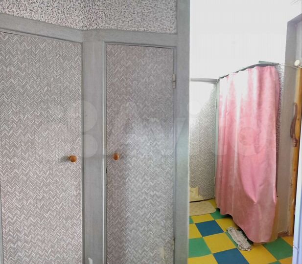 3-к. квартира, 69 м², 5/5 эт.