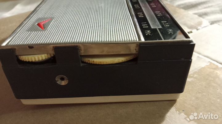 Радиоприемник сокол