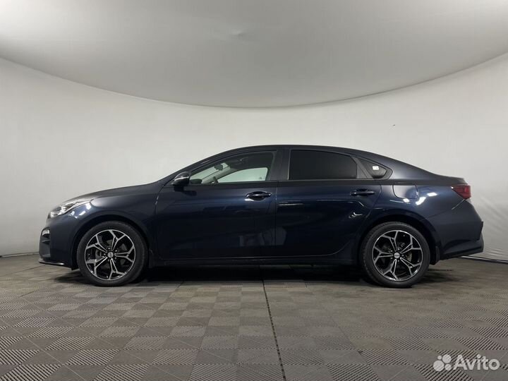 Kia Cerato 2.0 AT, 2021, 65 772 км