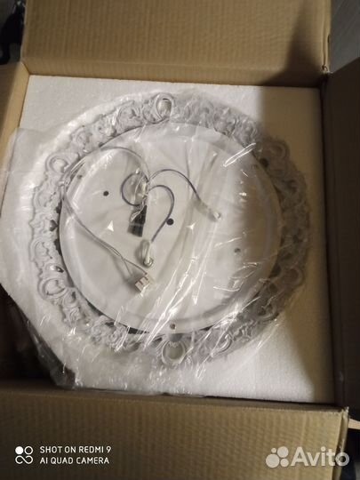 Потолочный светильник Arti Lampadari Venezia