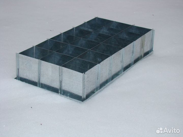 Ящик для рассады