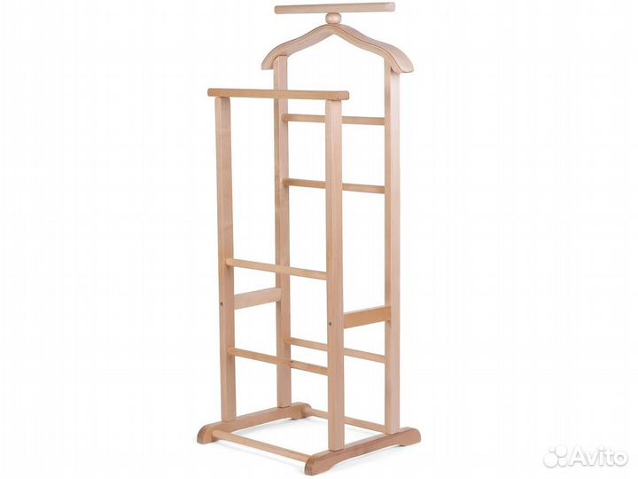 Вешалка костюмная В 9Н светло-коричневый