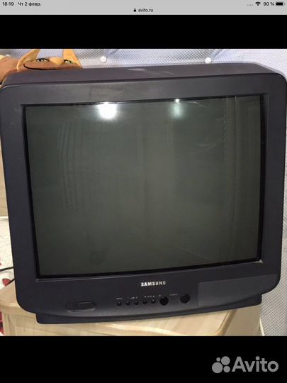 Телевизор samsung