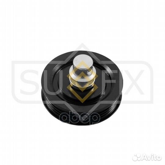 Ролик натяжной приводного ремня toyota 4A/7A-FE