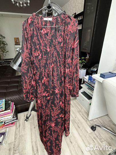 Летнее платье mango