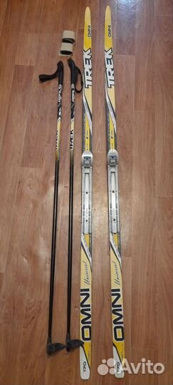 Лыжи беговые