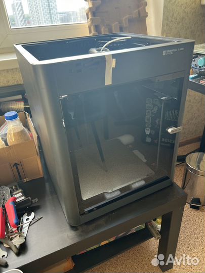 3D принтер Bambu lab p1s Китайская версия