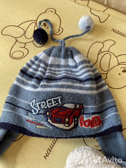 Шапка детская