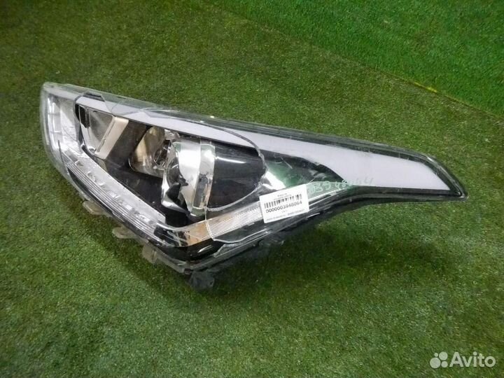 Фара левая Hyundai Creta (2016-2020) галоген