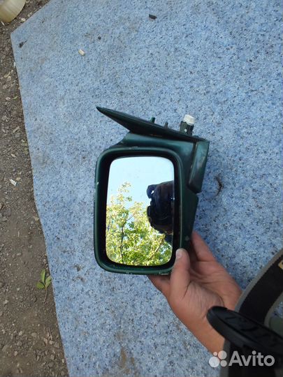 Зеркала BMW 5 e34