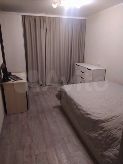 3-к. квартира, 64,6 м², 5/9 эт.