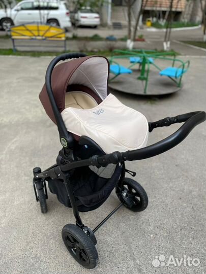 Коляска 3 в 1