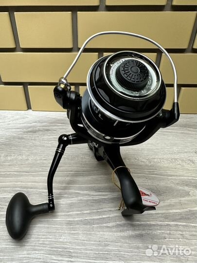 Мощная карповая катушка Mifine power 10000B