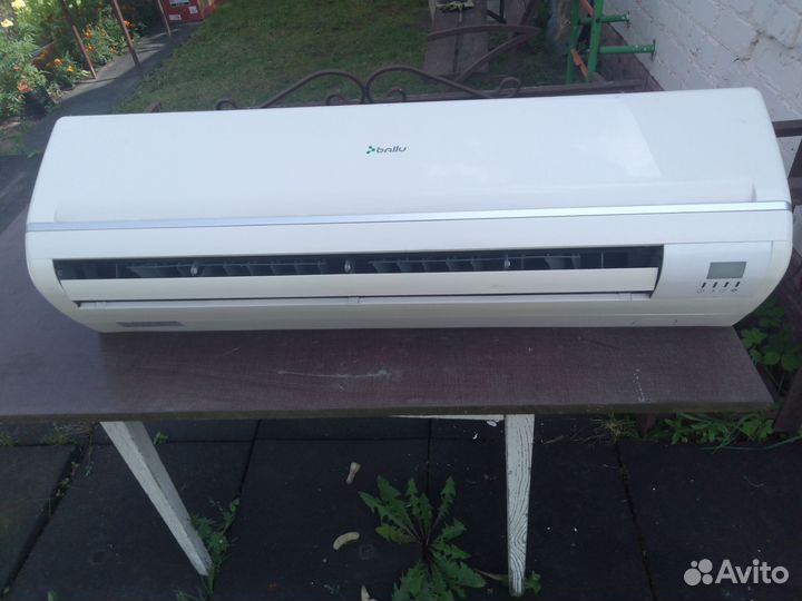 Внутренний блок кондиционера ballu 24