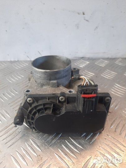 Дроссельная заслонка Mazda 6 2 2.0 LF 2007