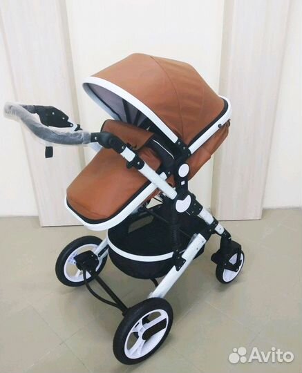 Универсальные коляски 2в1 Новые с гарантией