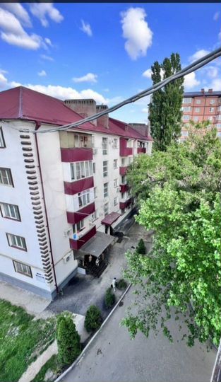 2-к. квартира, 42,5 м², 4/5 эт.