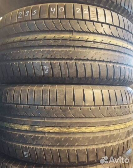 Goodyear Eagle F1 Asymmetric 295/40 R22