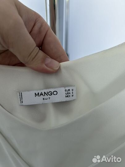 Комбинезон женский mango m праздничный