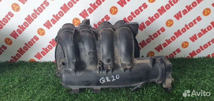 Коллектор впускной Nissan Primera wtnp12 QR20 2.0