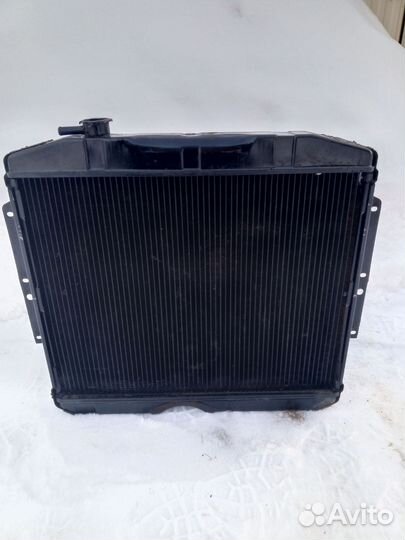 Радиатор газ 53