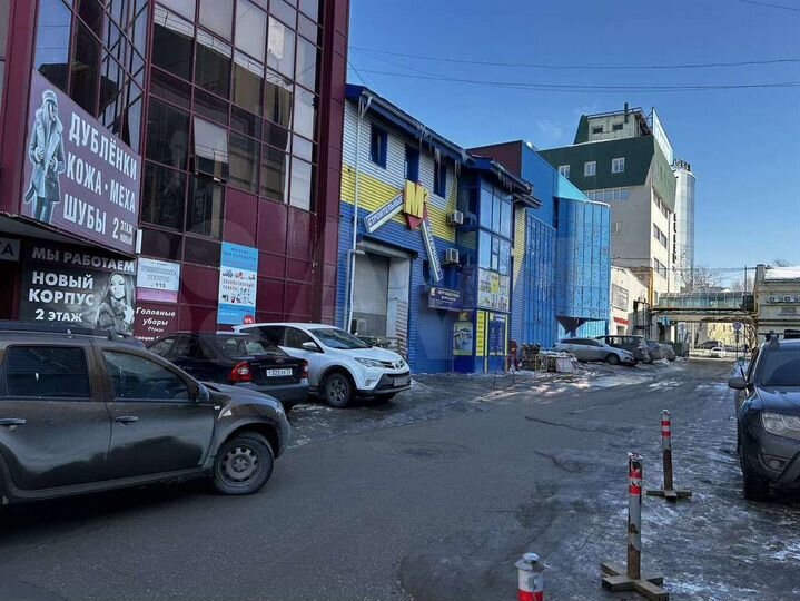 Сдам торговое помещение, 1000 м²