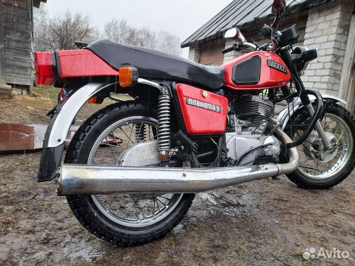 Продам мотоцикл