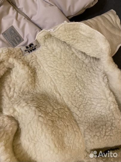 Зимний комбинезон 68