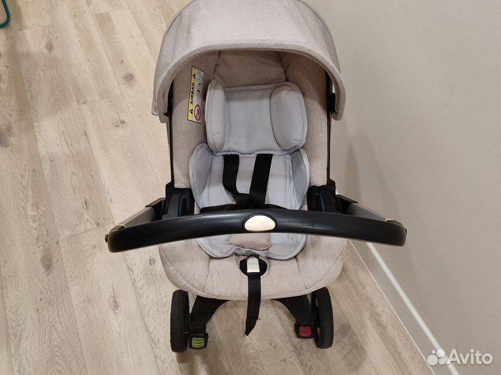 Коляска автолюлька FooFoo 4 в 1