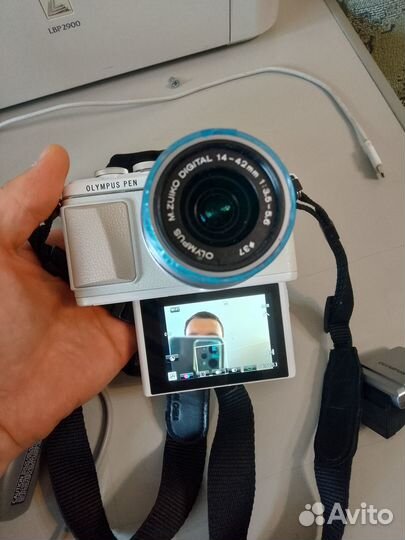 Olympus Pen Lite E-PL7