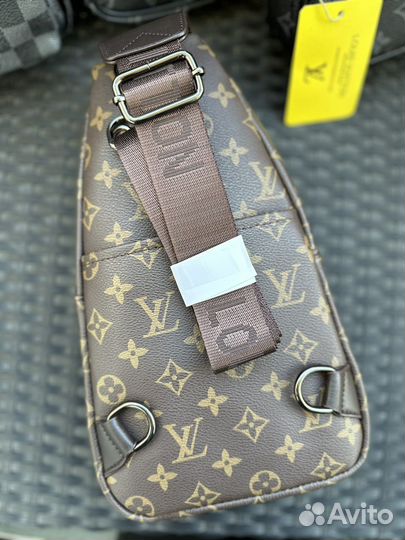 Сумка Louis vuitton avenue sling