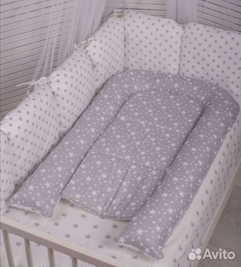 Кокон 0-6 месяцев