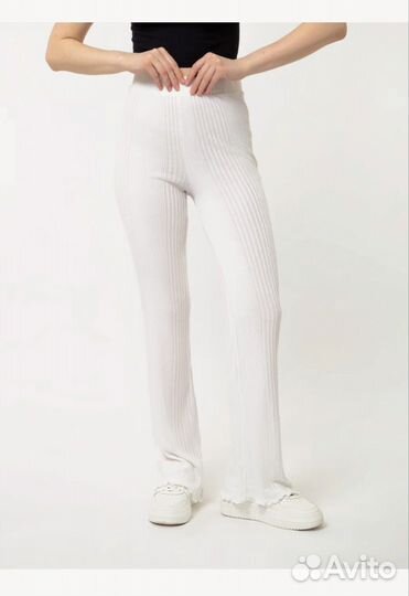 Брюки буткат Zara С и М