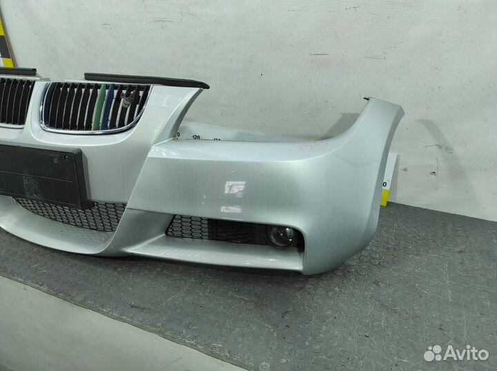 Бампер передний BMW 3-Series/M3